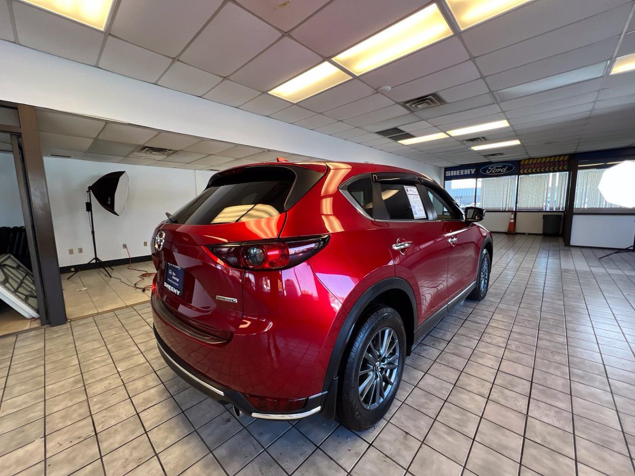 2021 MAZDA CX-5 Touring Richmond VA