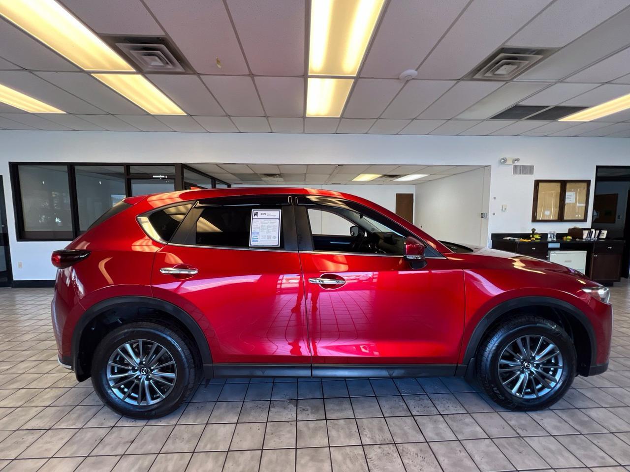 2021 MAZDA CX-5 Touring Richmond VA