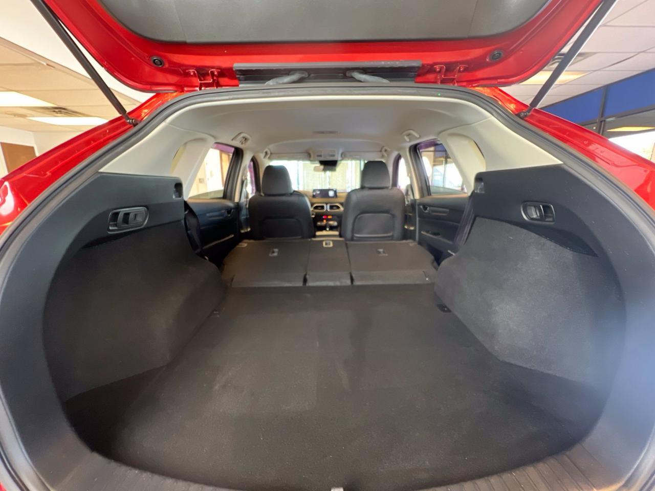 2021 MAZDA CX-5 Touring Richmond VA