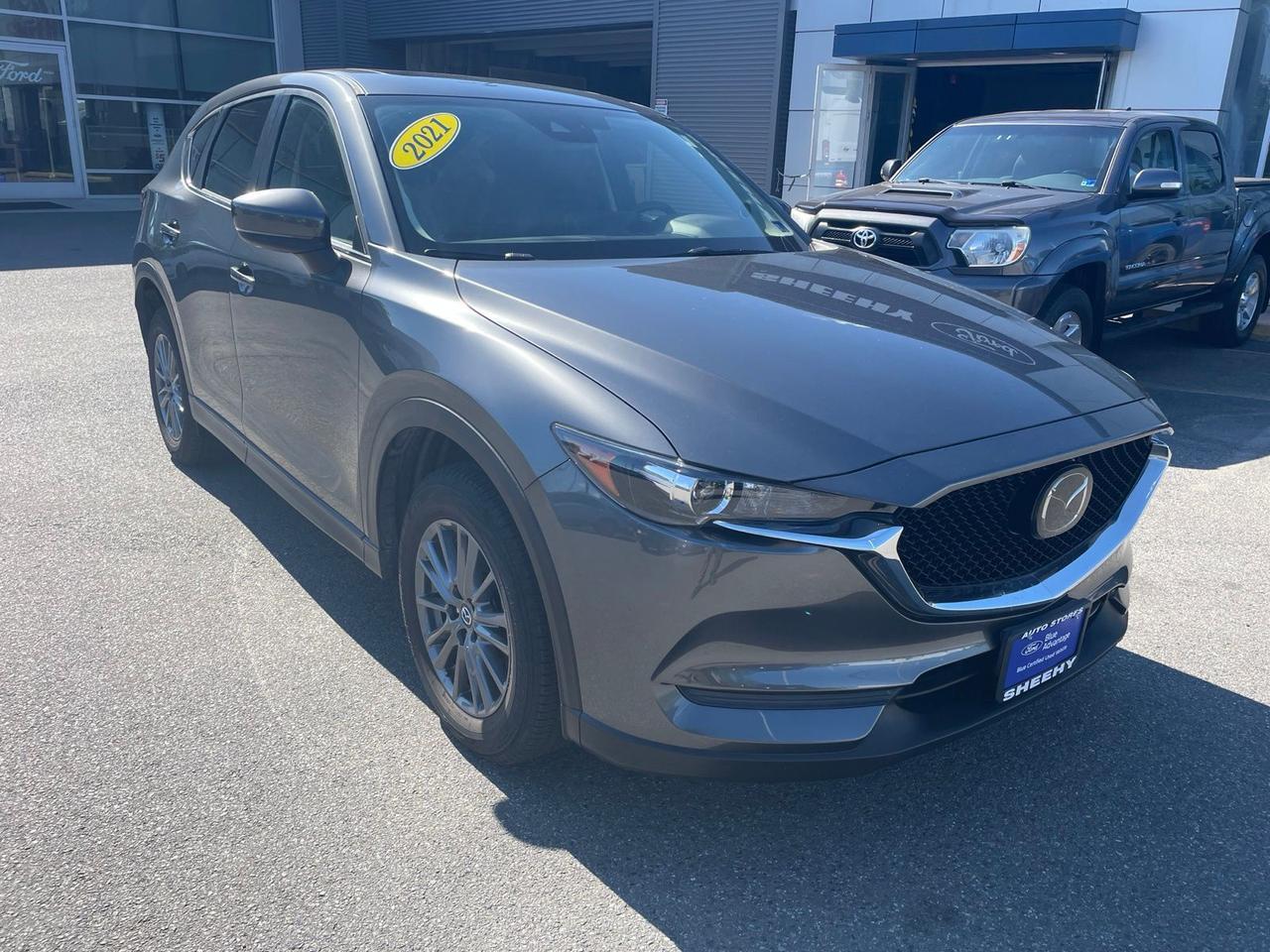 2021 MAZDA CX-5