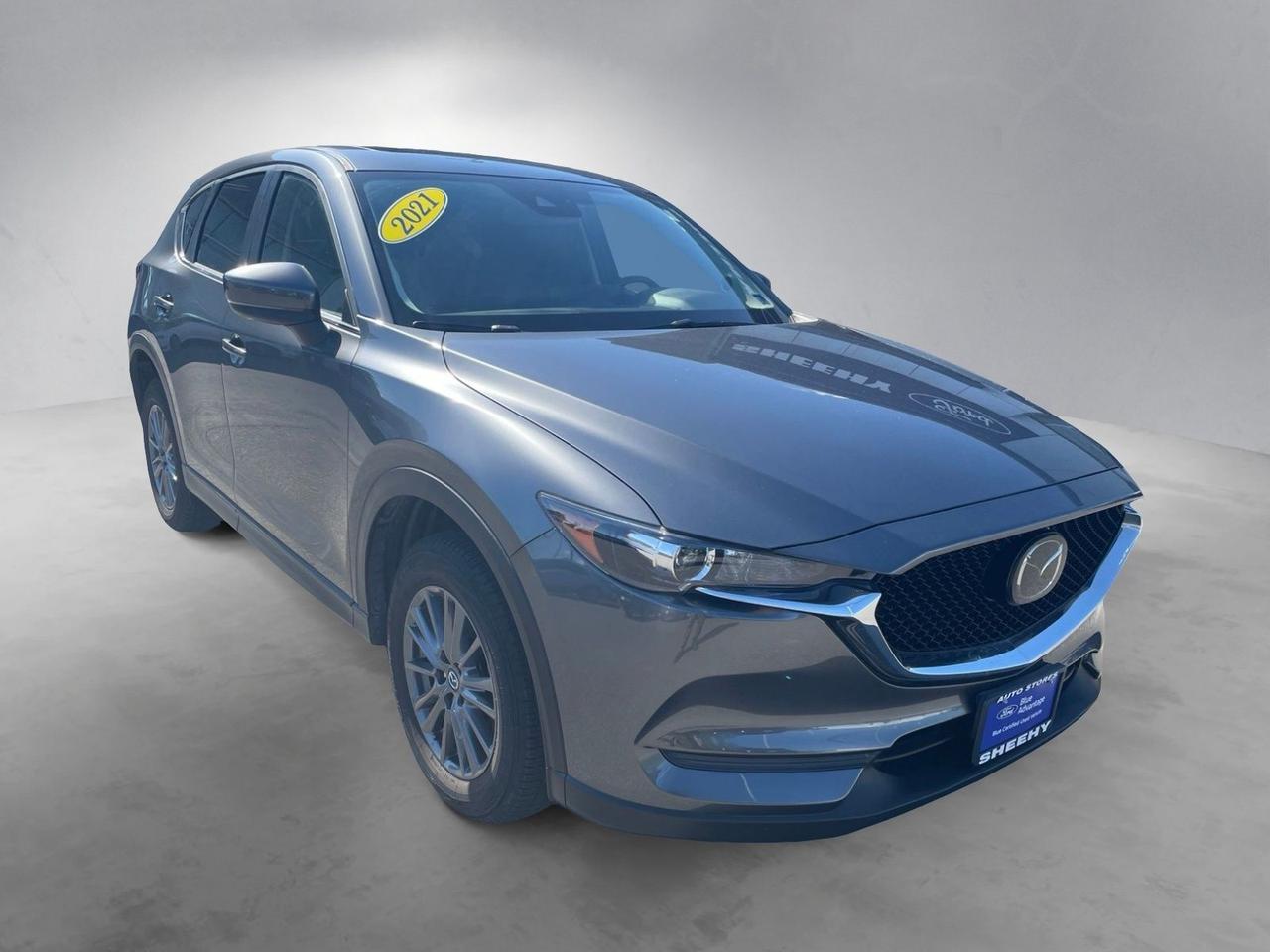2021 MAZDA CX-5 Touring