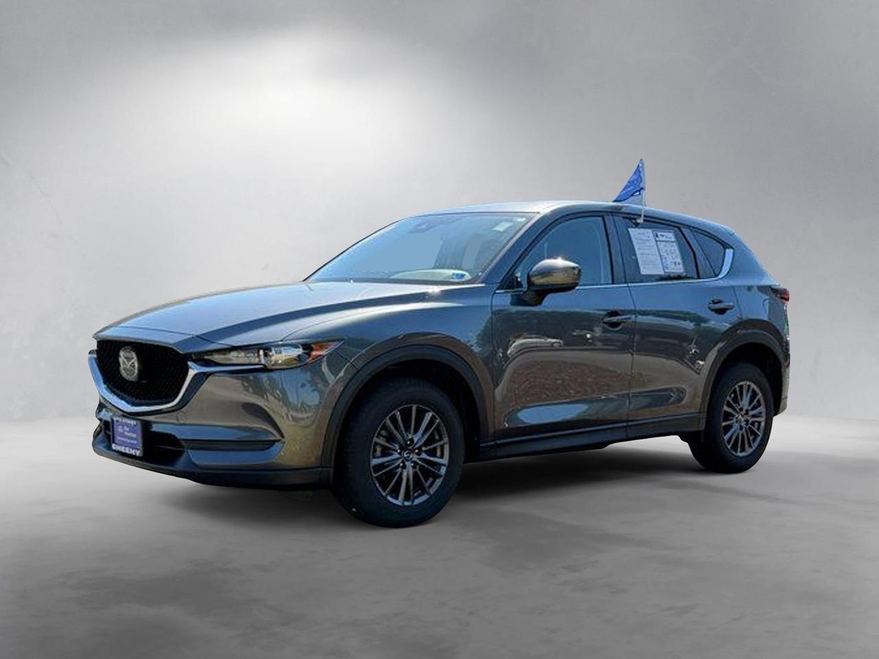 2021 MAZDA CX-5 Touring Springfield VA