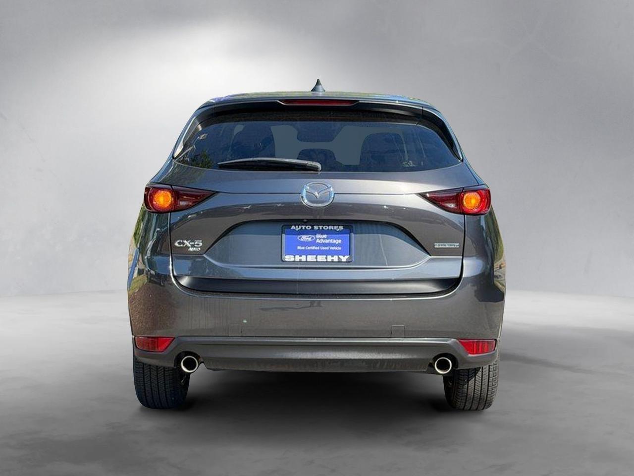 2021 MAZDA CX-5 Touring Springfield VA