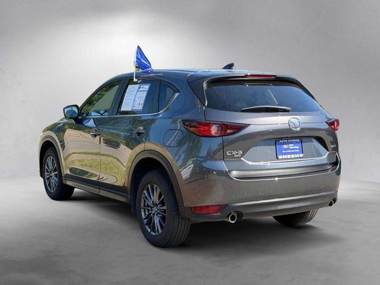 2021 MAZDA CX-5 Touring Springfield VA