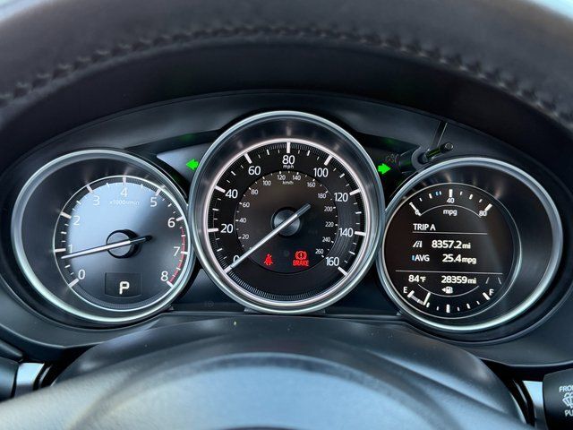 2021 MAZDA CX-5 Touring Springfield VA