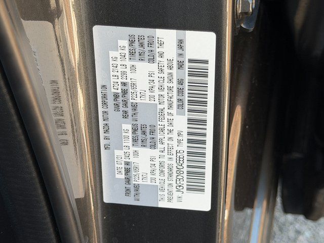 2021 MAZDA CX-5 Touring Springfield VA