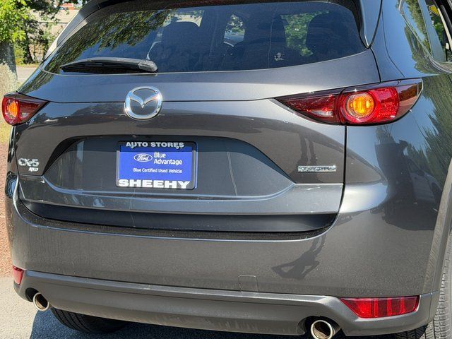 2021 MAZDA CX-5 Touring Springfield VA