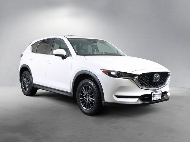 2021 MAZDA CX-5 Touring Manassas VA
