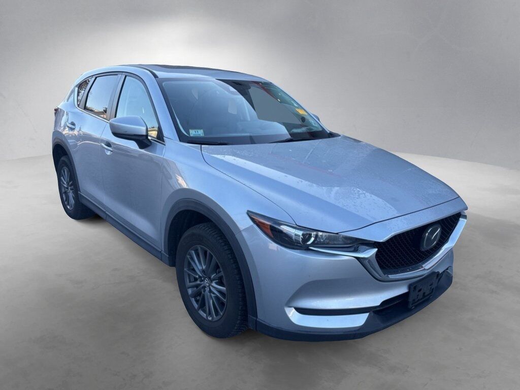 2021 MAZDA CX-5