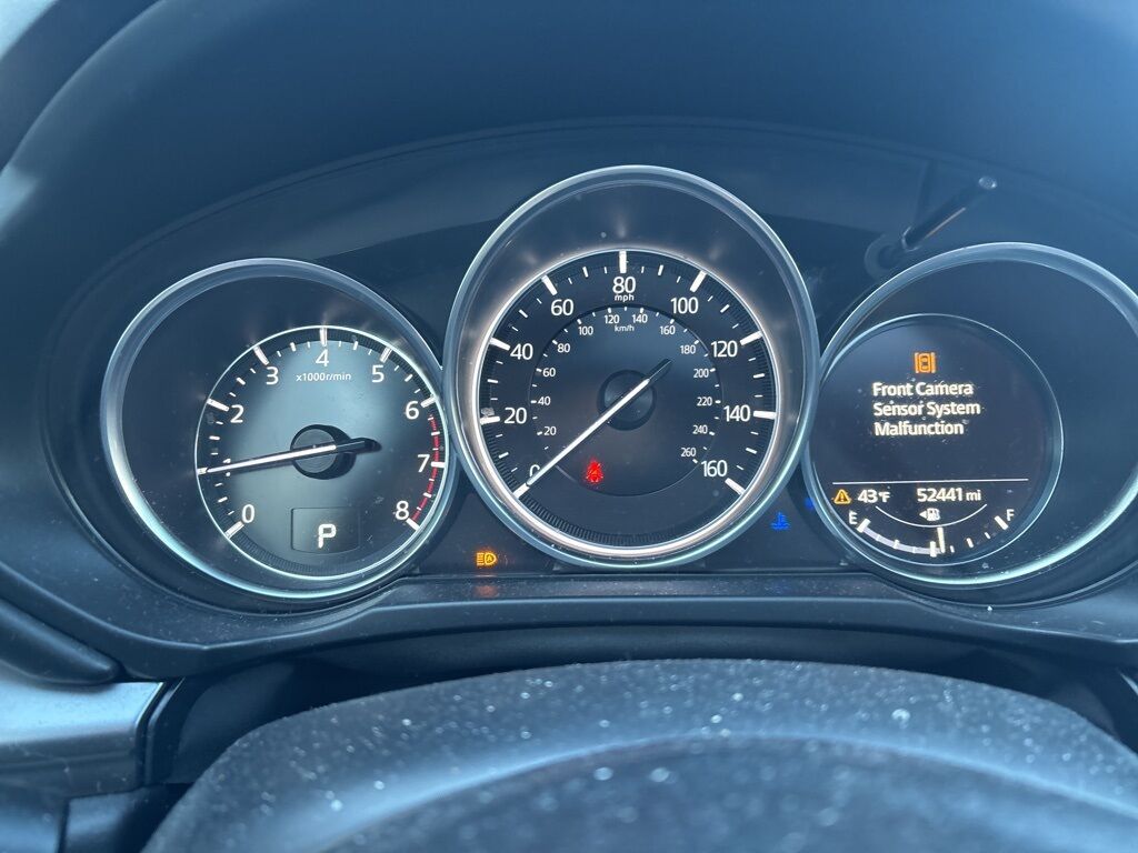 2021 MAZDA CX-5 Touring Cockeysville MD