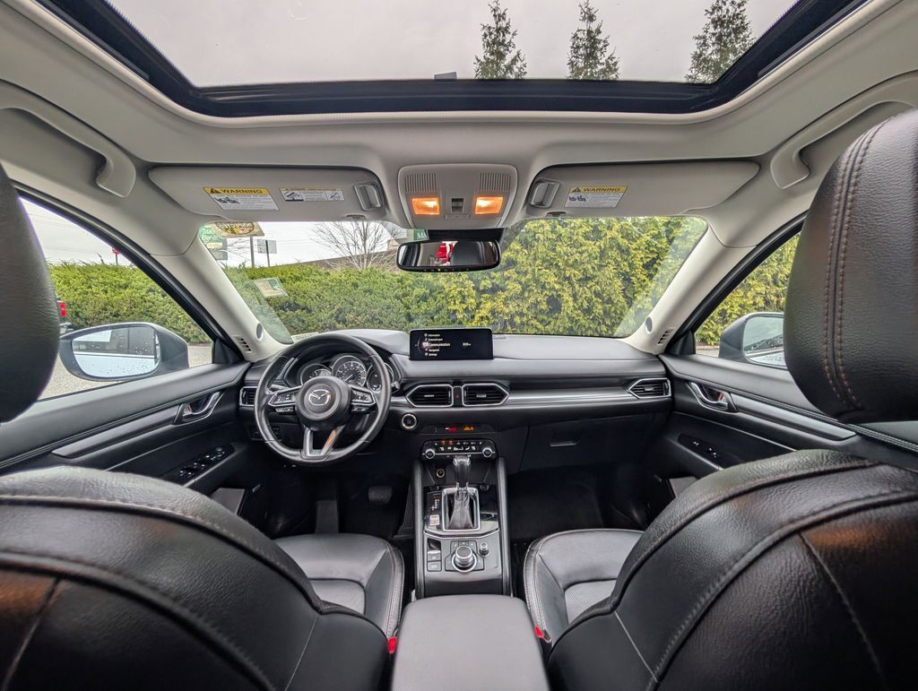 2021 MAZDA CX-5 Touring Cockeysville MD