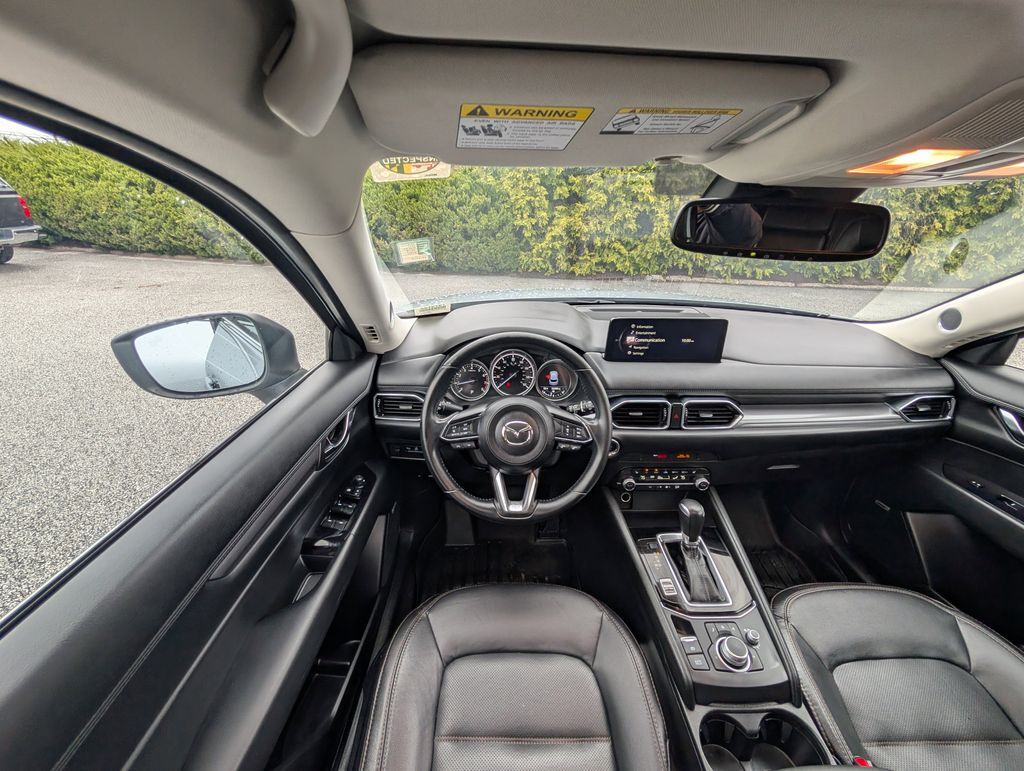 2021 MAZDA CX-5 Touring Cockeysville MD