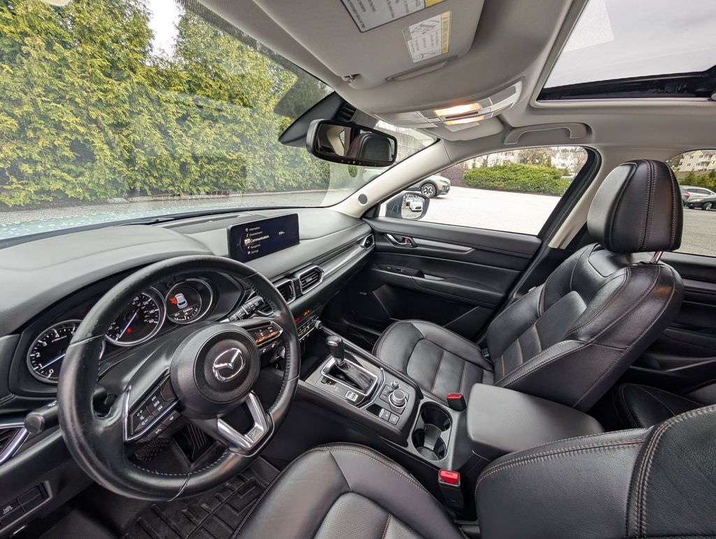 2021 MAZDA CX-5 Touring Cockeysville MD