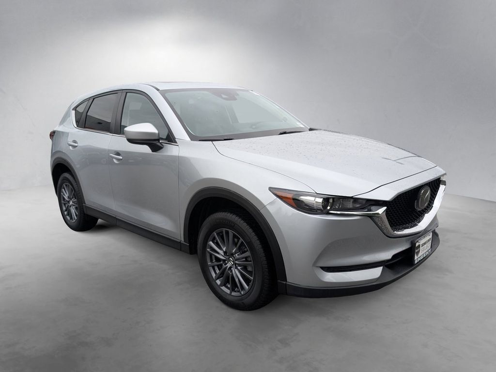 2021 MAZDA CX-5 Touring