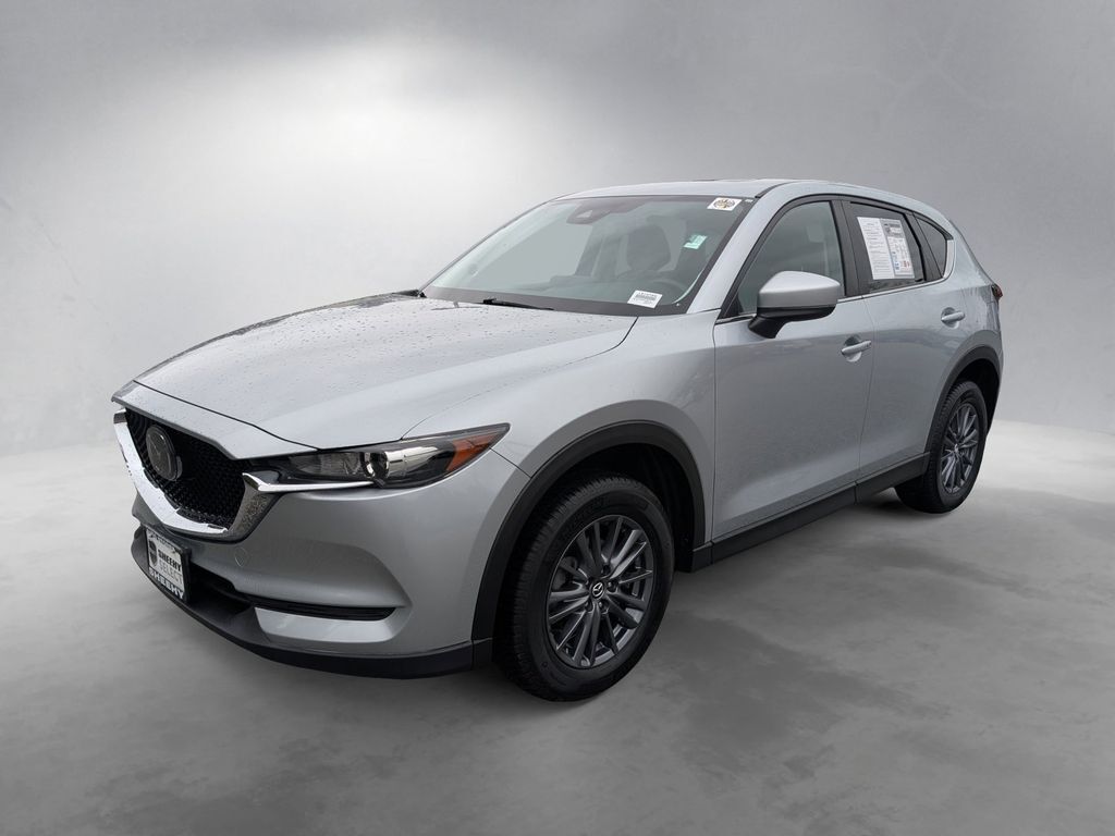 2021 MAZDA CX-5 Touring Cockeysville MD
