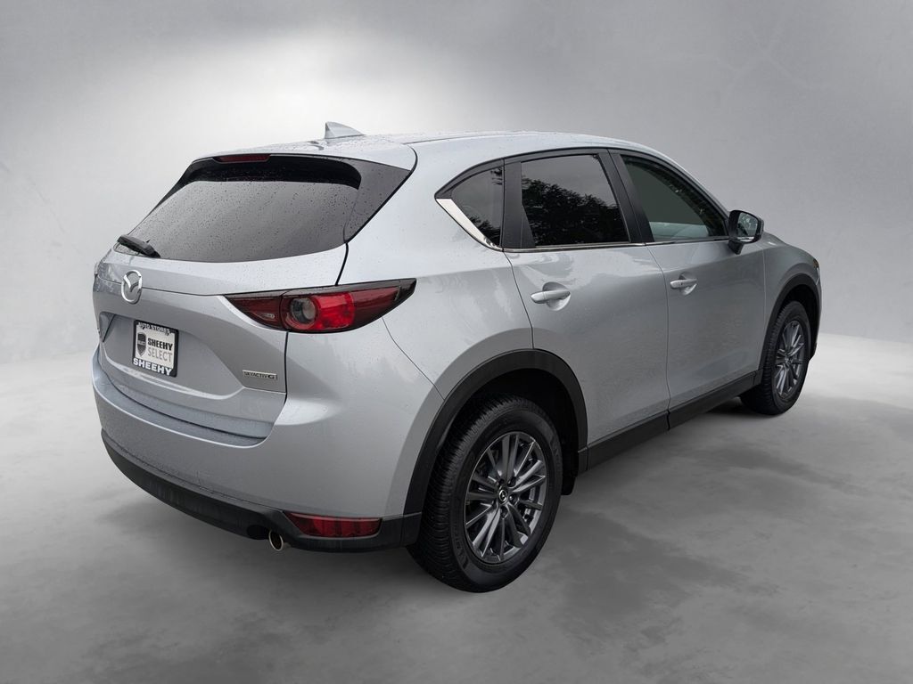 2021 MAZDA CX-5 Touring Cockeysville MD