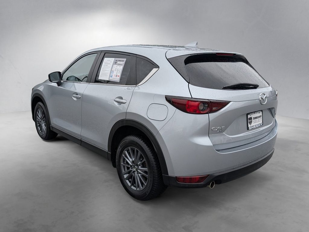 2021 MAZDA CX-5 Touring Cockeysville MD
