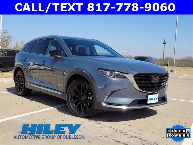 2021 MAZDA CX-9 Carbon Edition