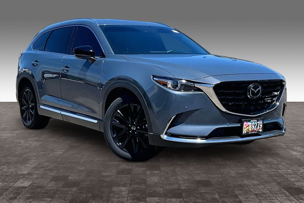 2021 MAZDA CX-9 Carbon Edition
