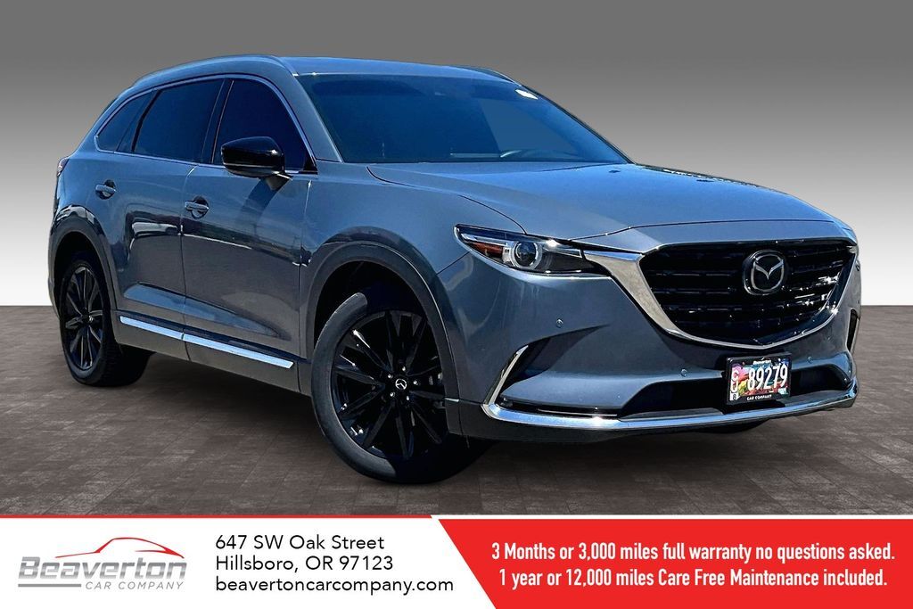 2021 Mazda CX-9 Carbon Edition AWD's photo