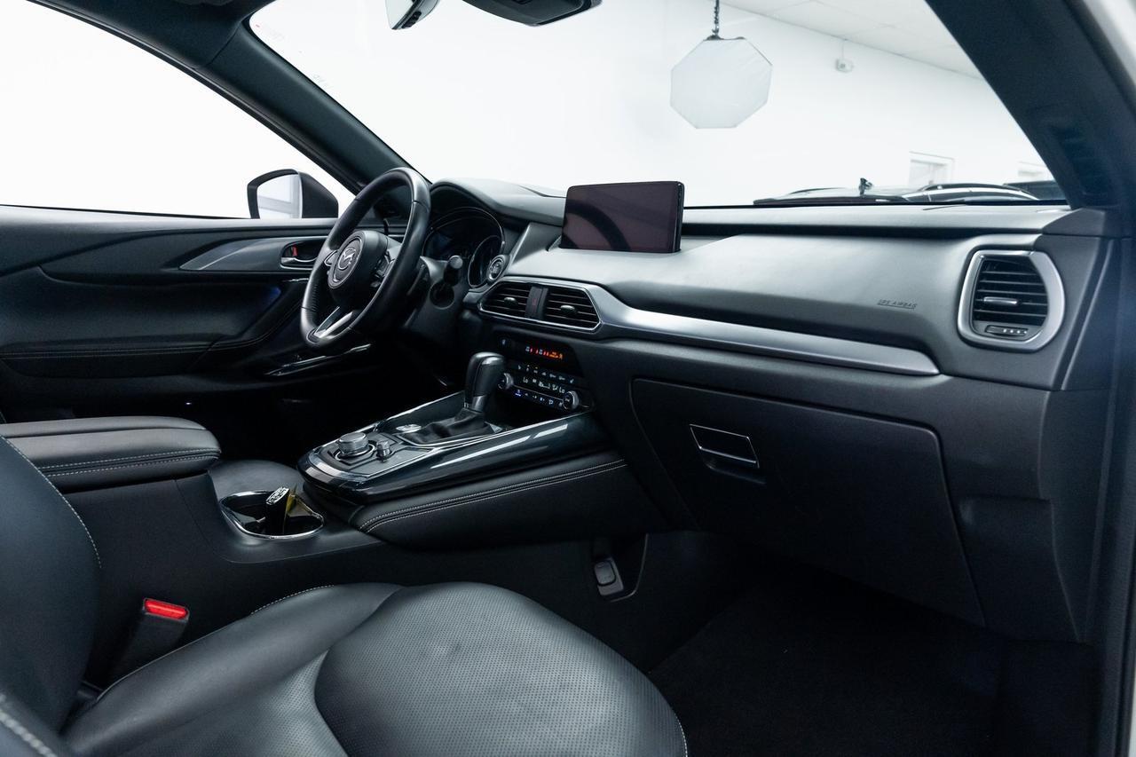 2021 MAZDA CX-9 Grand Touring 6 Passenger Bose Audio Moonroof Portland OR