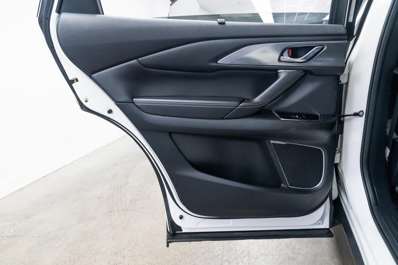 2021 MAZDA CX-9 Grand Touring 6 Passenger Bose Audio Moonroof Portland OR