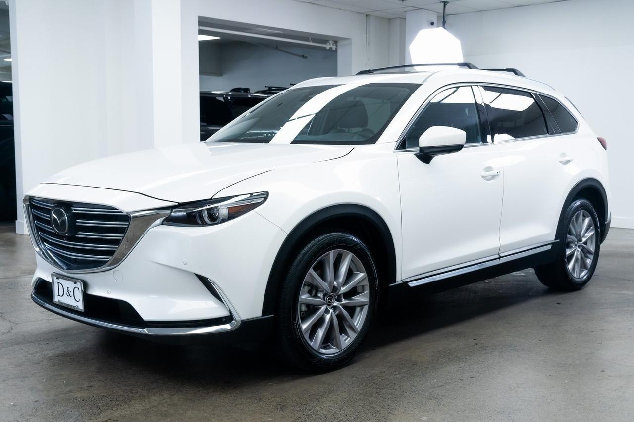2021 MAZDA CX-9 Grand Touring 6 Passenger Bose Audio Moonroof Portland OR
