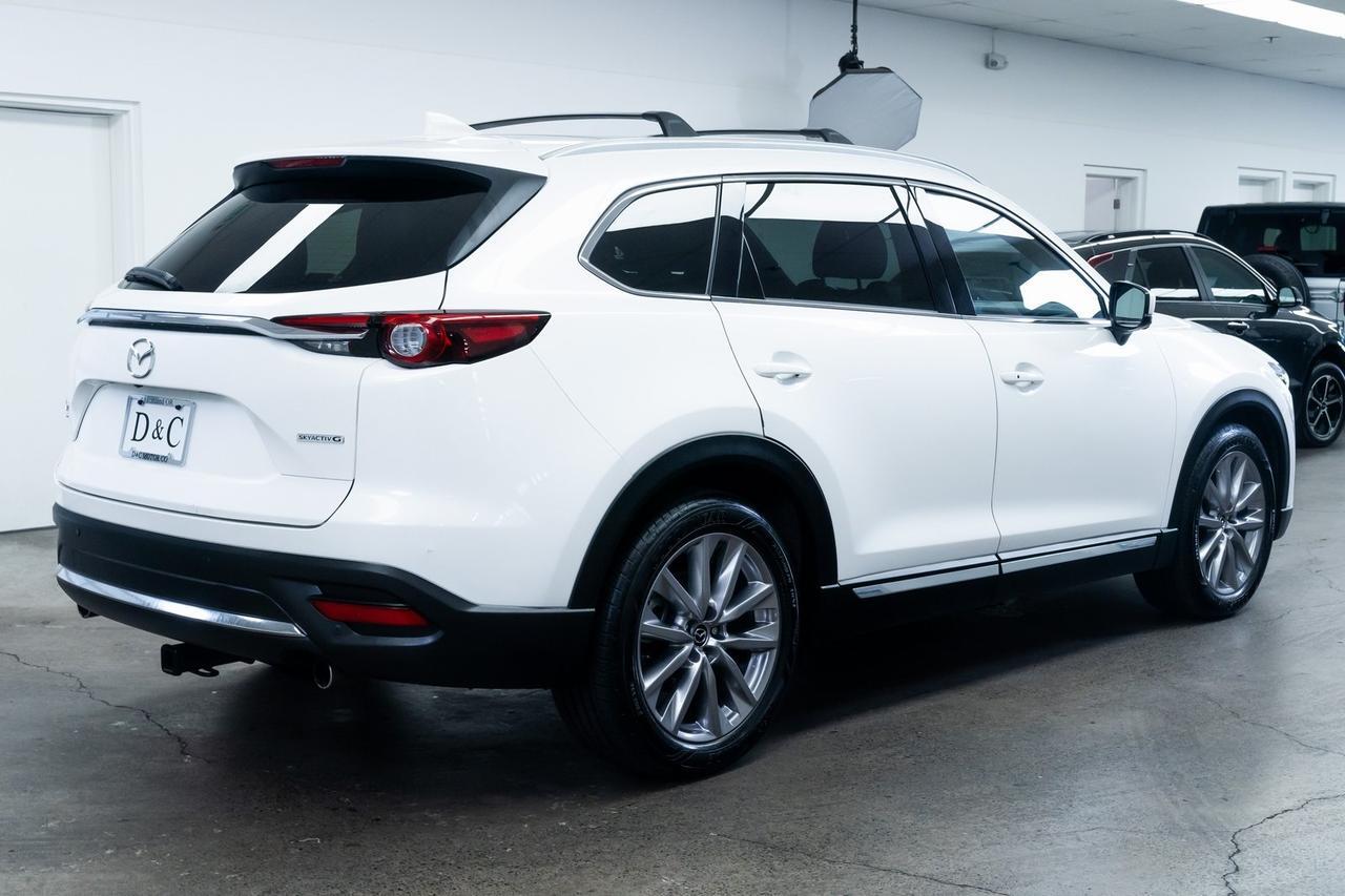 2021 MAZDA CX-9 Grand Touring 6 Passenger Bose Audio Moonroof Portland OR