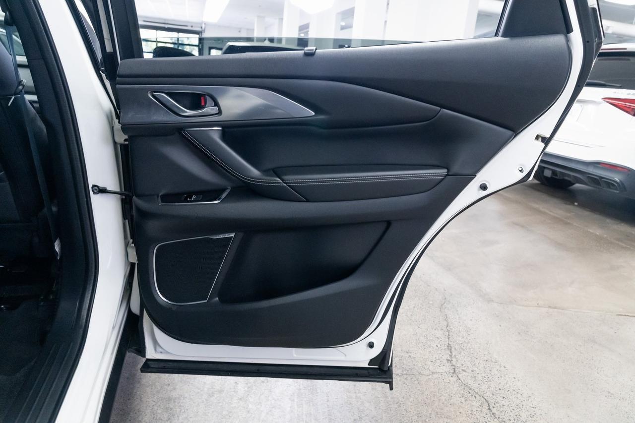 2021 MAZDA CX-9 Grand Touring 6 Passenger Bose Audio Moonroof Portland OR