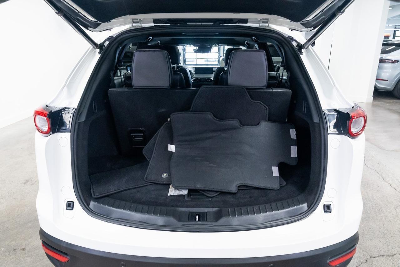 2021 MAZDA CX-9 Grand Touring 6 Passenger Bose Audio Moonroof Portland OR