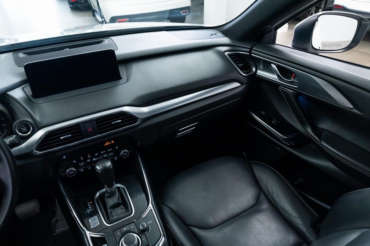 2021 MAZDA CX-9 Grand Touring 6 Passenger Bose Audio Moonroof Portland OR