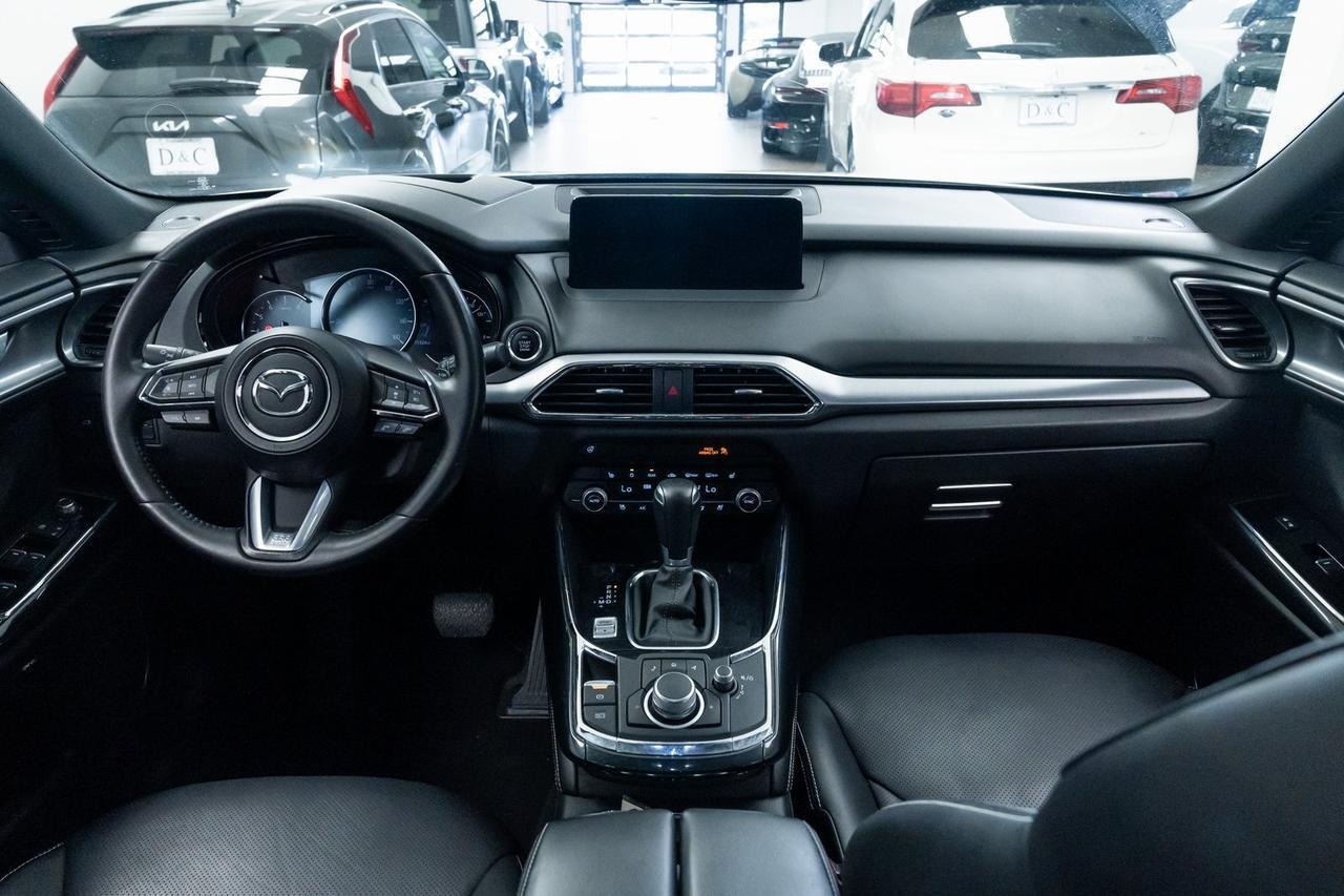 2021 MAZDA CX-9 Grand Touring 6 Passenger Bose Audio Moonroof Portland OR