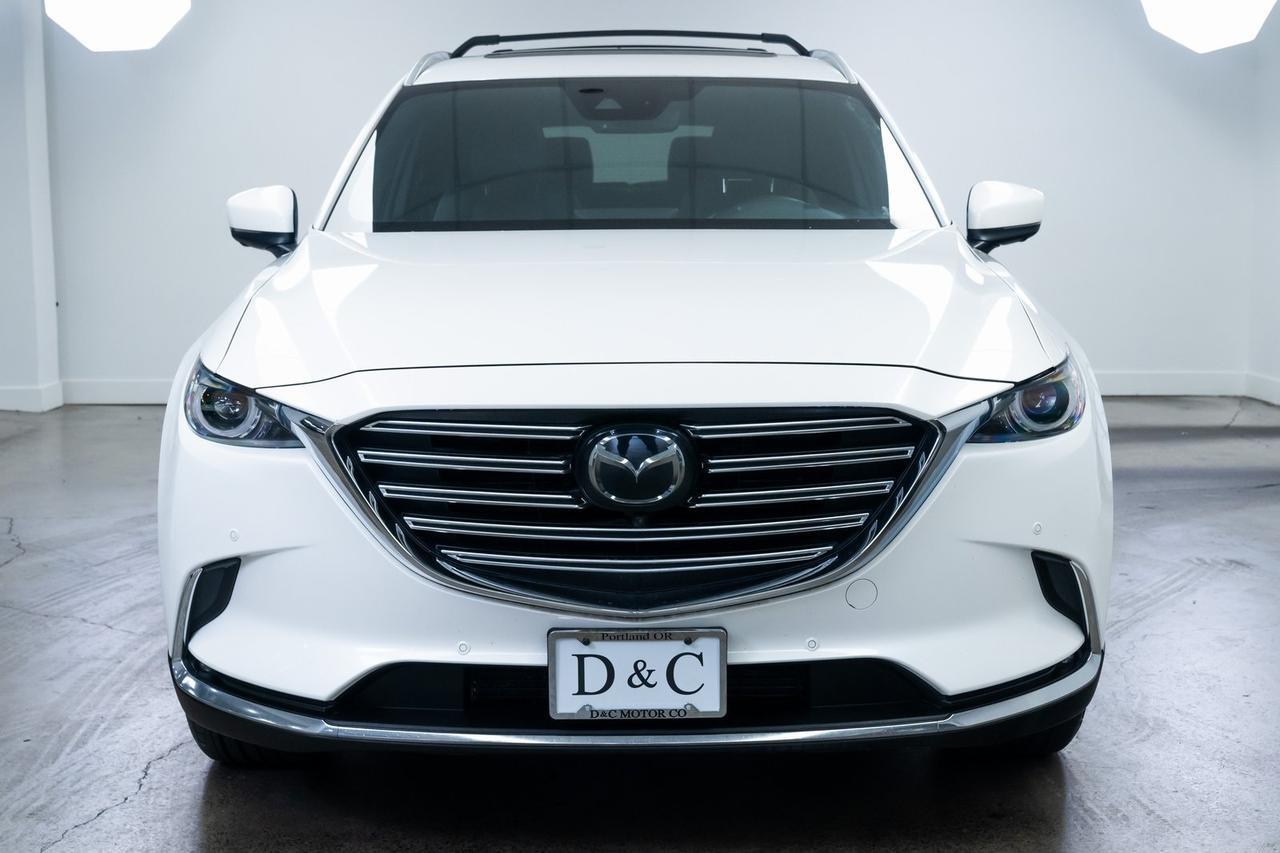 2021 MAZDA CX-9 Grand Touring 6 Passenger Bose Audio Moonroof Portland OR