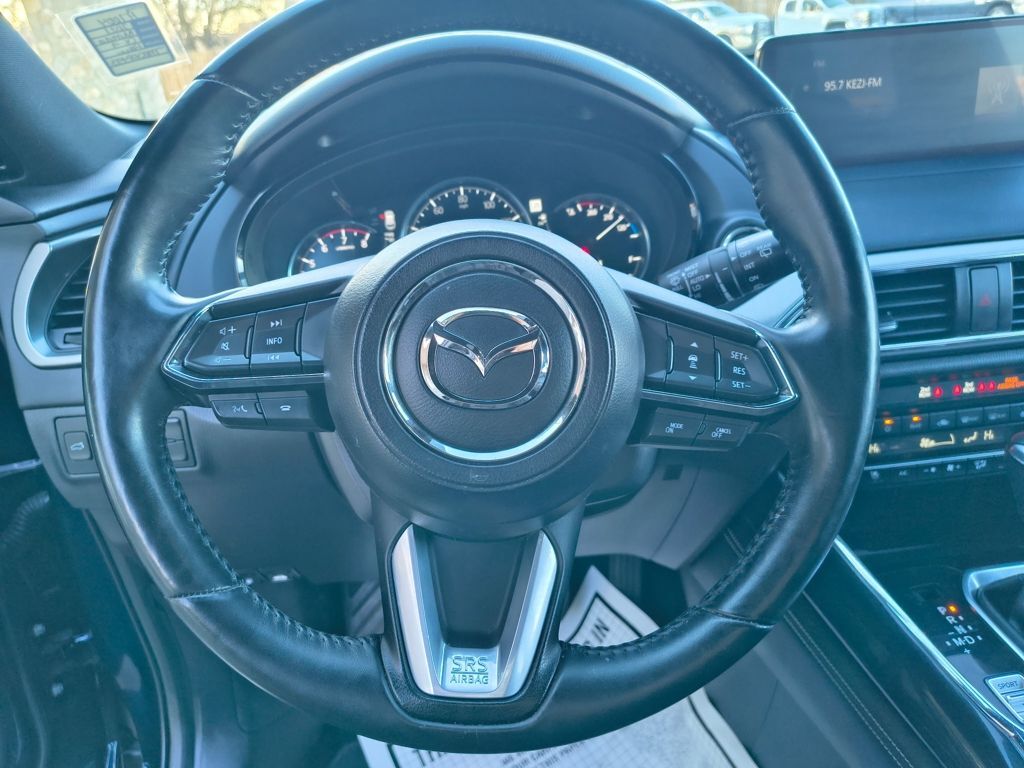 2021 MAZDA CX-9 Grand Touring Mountain Home ID