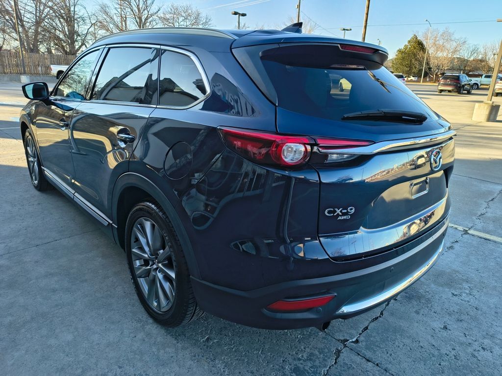 2021 MAZDA CX-9 Grand Touring Mountain Home ID