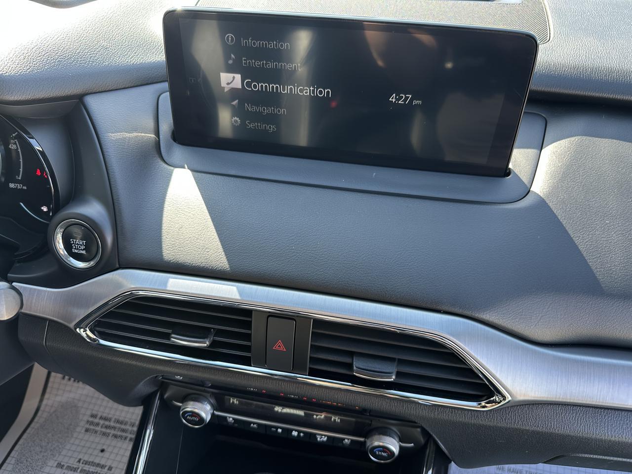 2021 MAZDA CX-9 Grand Touring Mountain Home ID