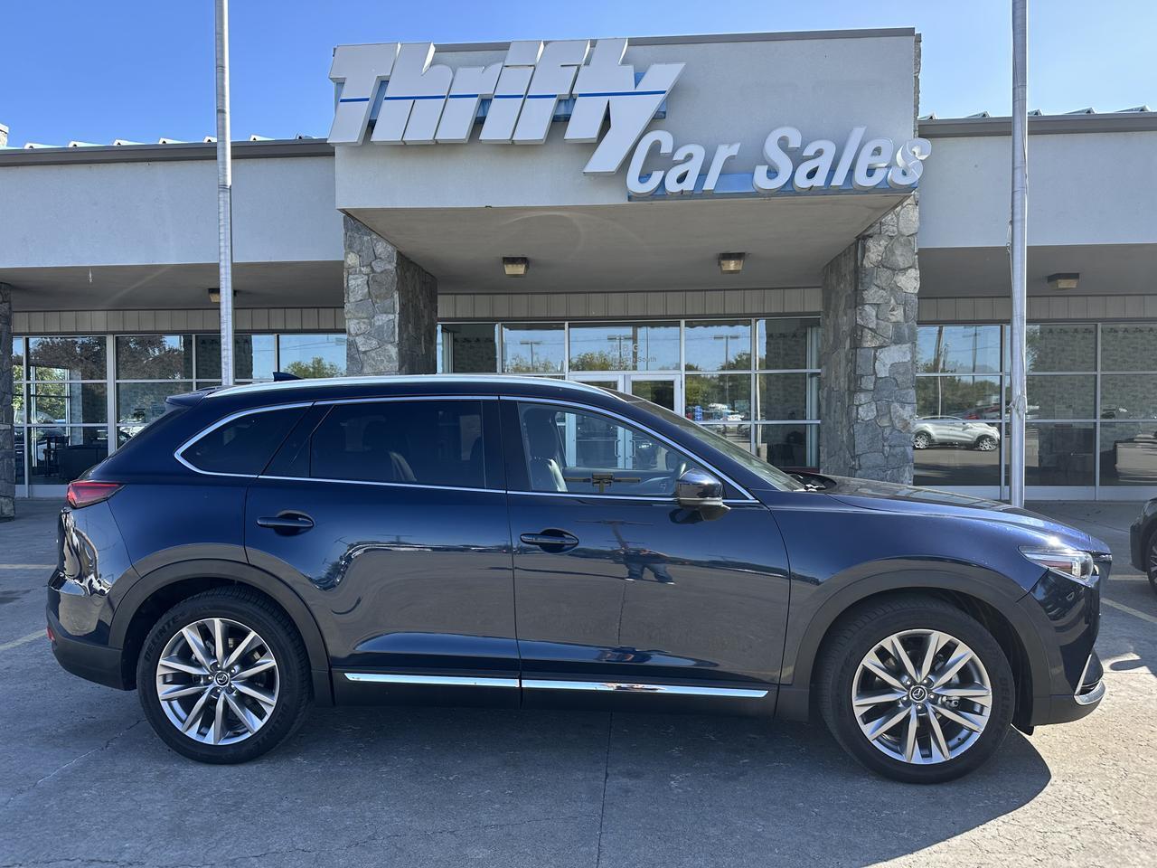 2021 MAZDA CX-9 Grand Touring
