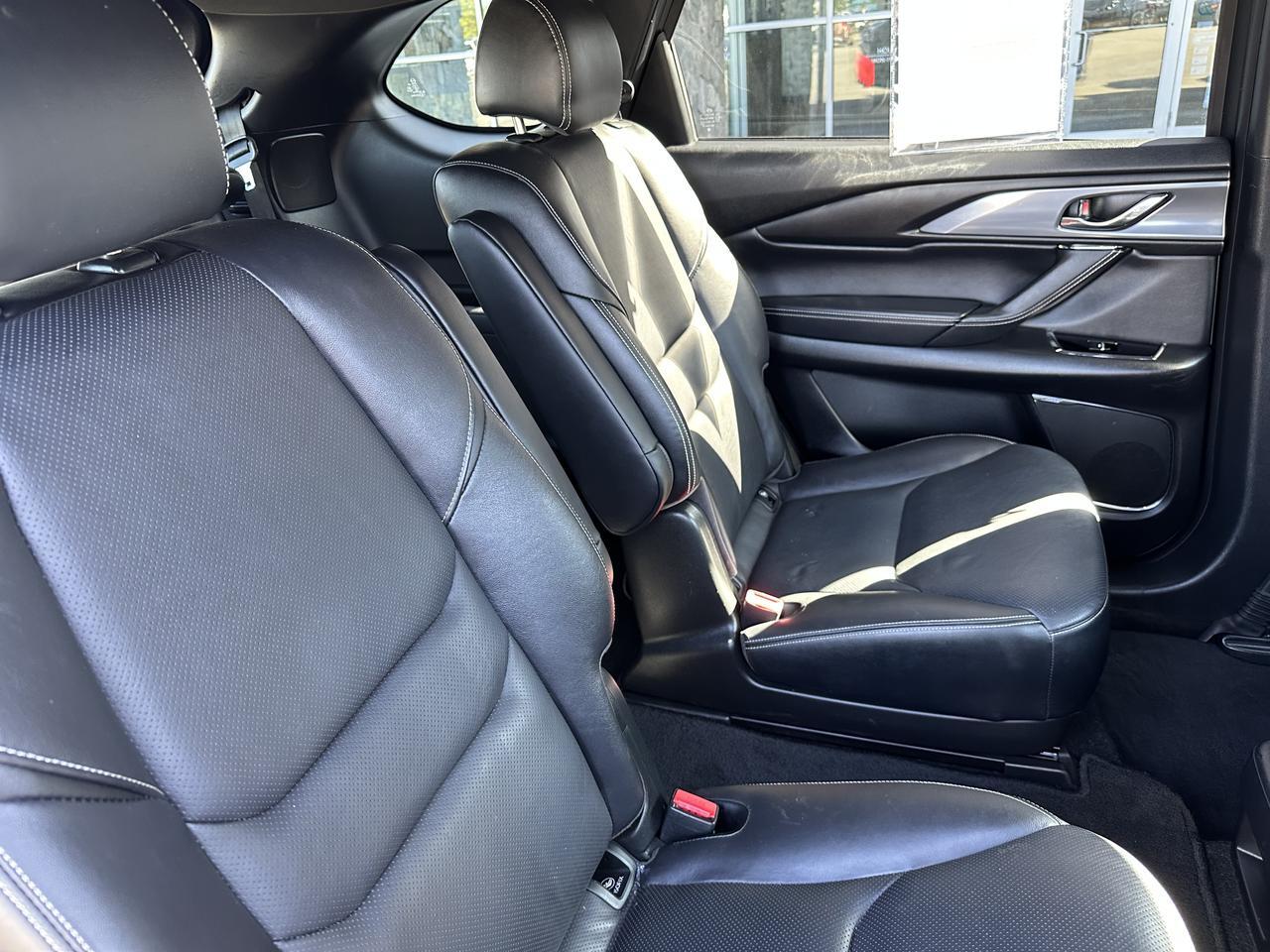 2021 MAZDA CX-9 Grand Touring Mountain Home ID