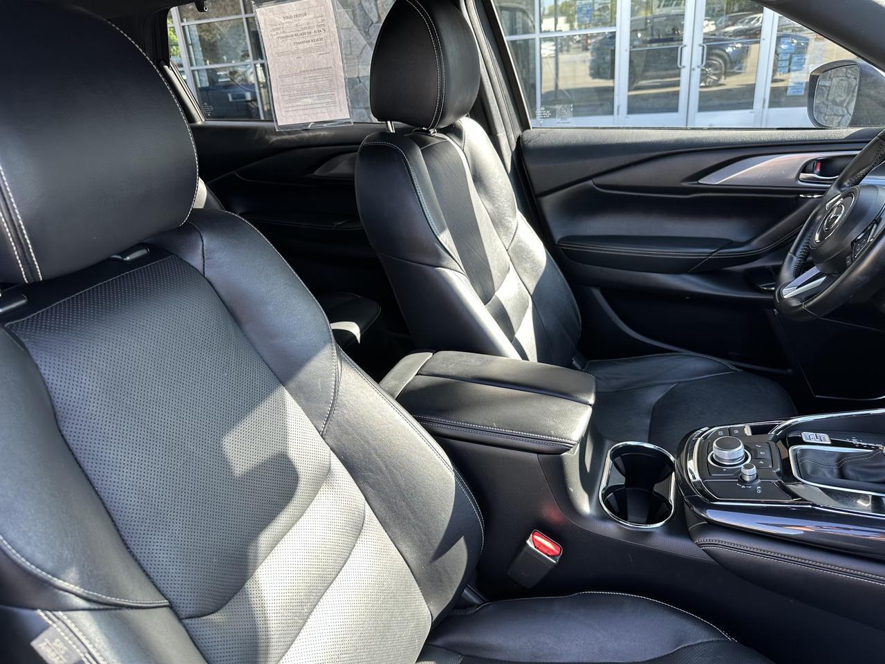 2021 MAZDA CX-9 Grand Touring