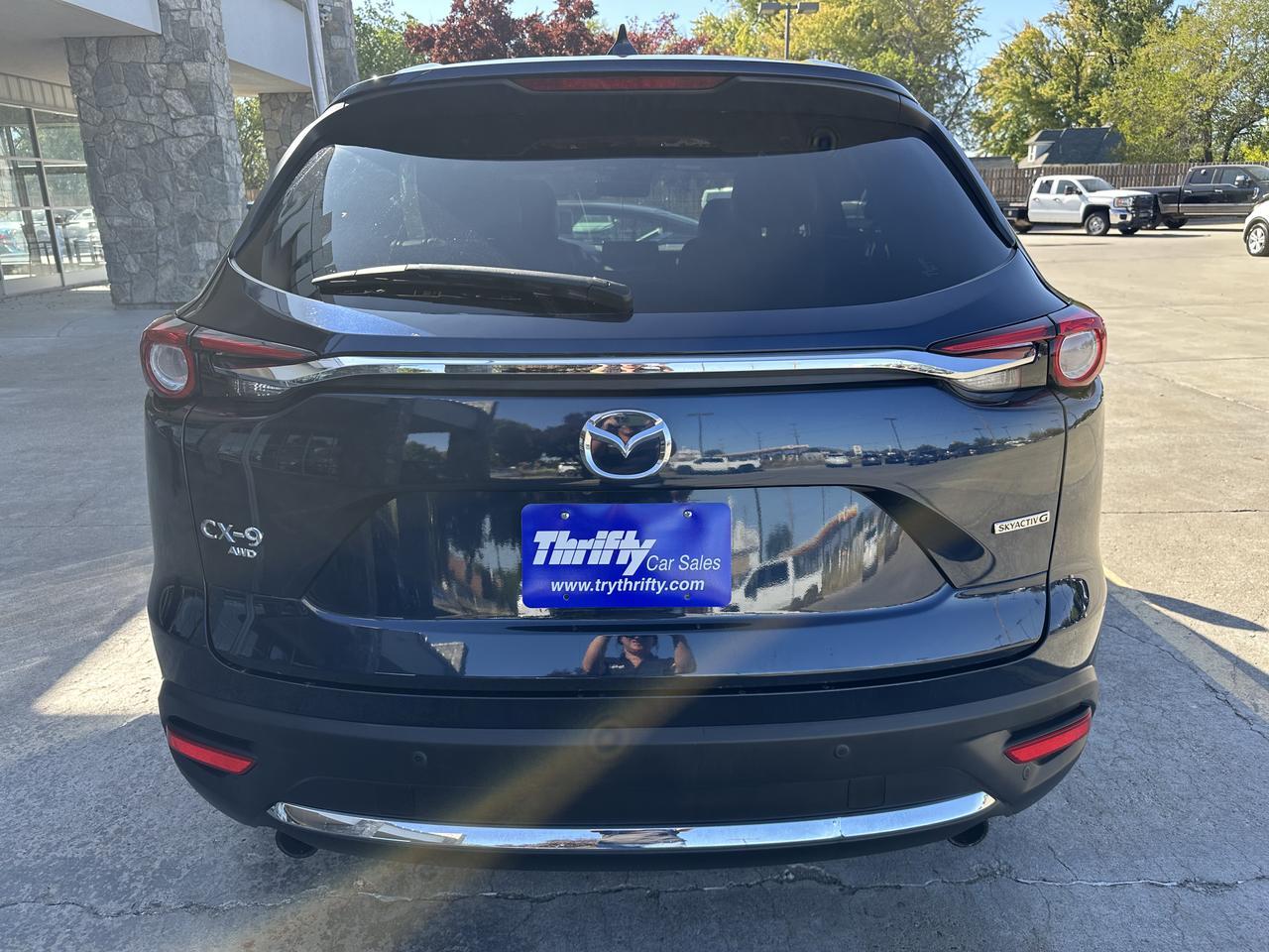 2021 MAZDA CX-9 Grand Touring Mountain Home ID