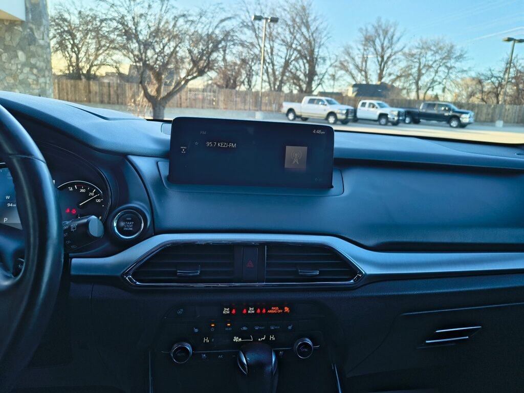 2021 MAZDA CX-9 Grand Touring Mountain Home ID