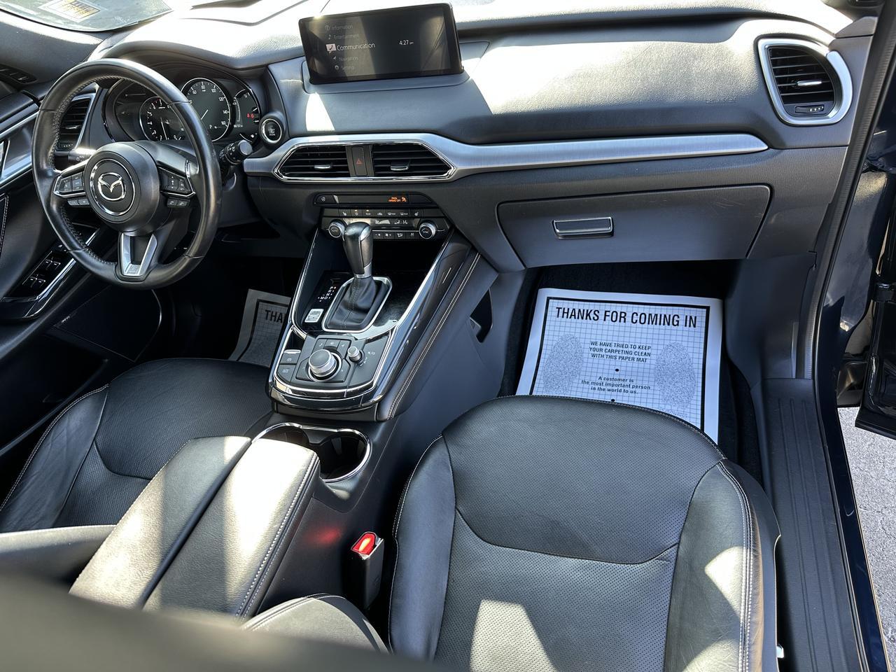 2021 MAZDA CX-9 Grand Touring