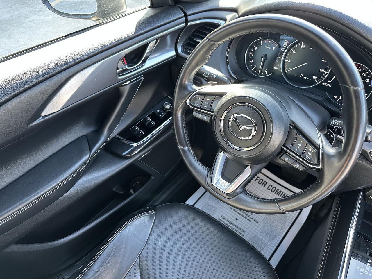 2021 MAZDA CX-9 Grand Touring Mountain Home ID