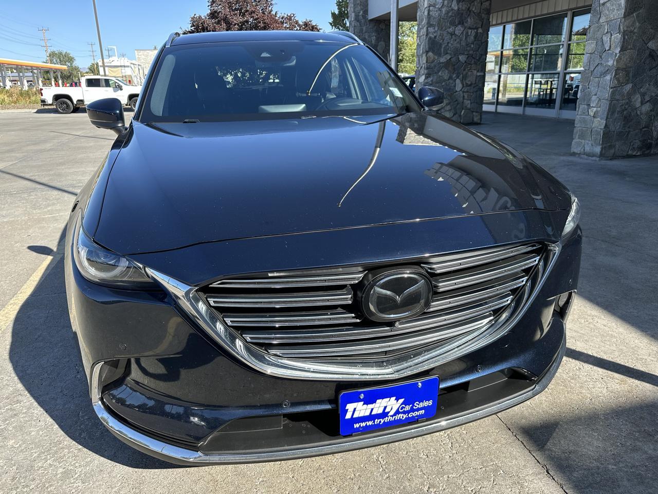 2021 MAZDA CX-9 Grand Touring Mountain Home ID