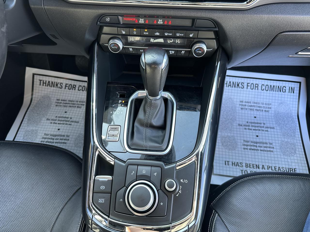 2021 MAZDA CX-9 Grand Touring Mountain Home ID