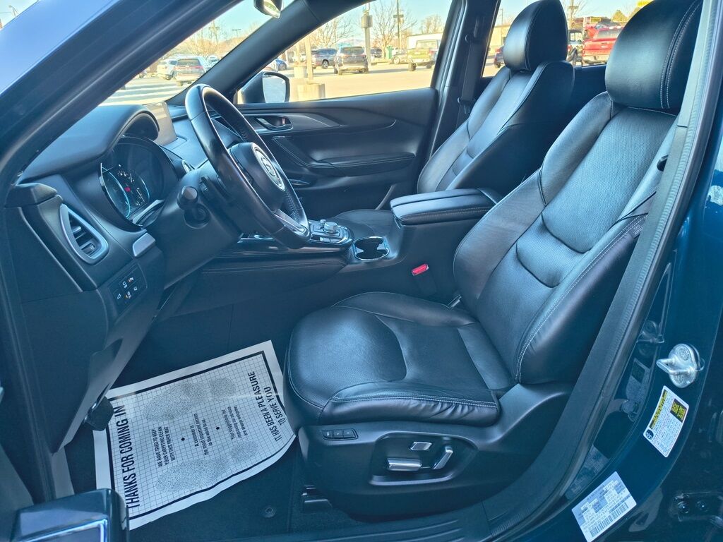 2021 MAZDA CX-9 Grand Touring Mountain Home ID