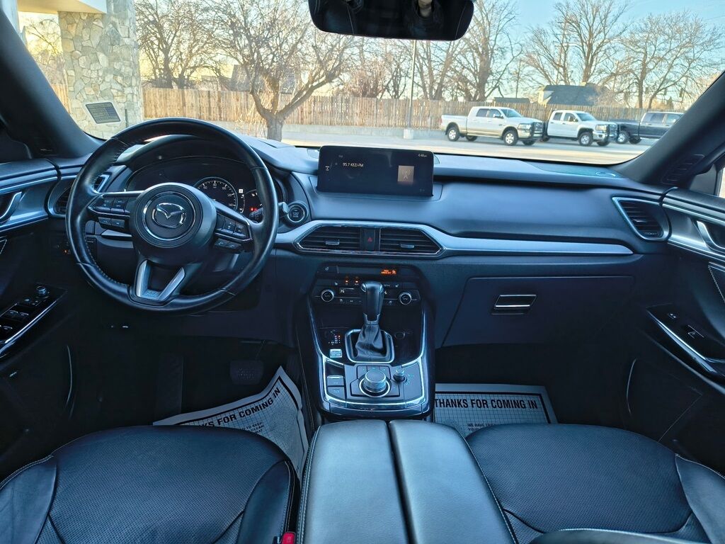 2021 MAZDA CX-9 Grand Touring Mountain Home ID