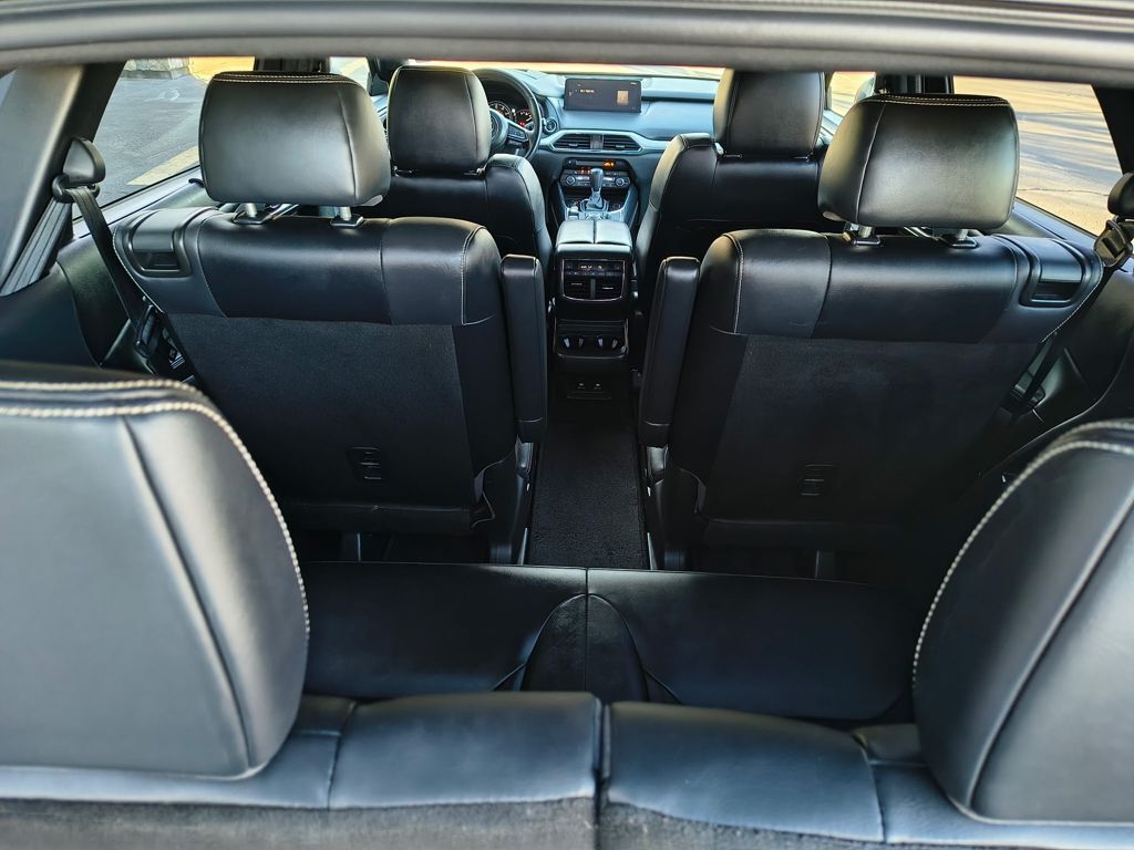 2021 MAZDA CX-9 Grand Touring Mountain Home ID