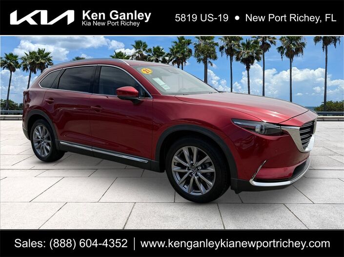 2021 MAZDA CX-9 Grand Touring Oshkosh WI