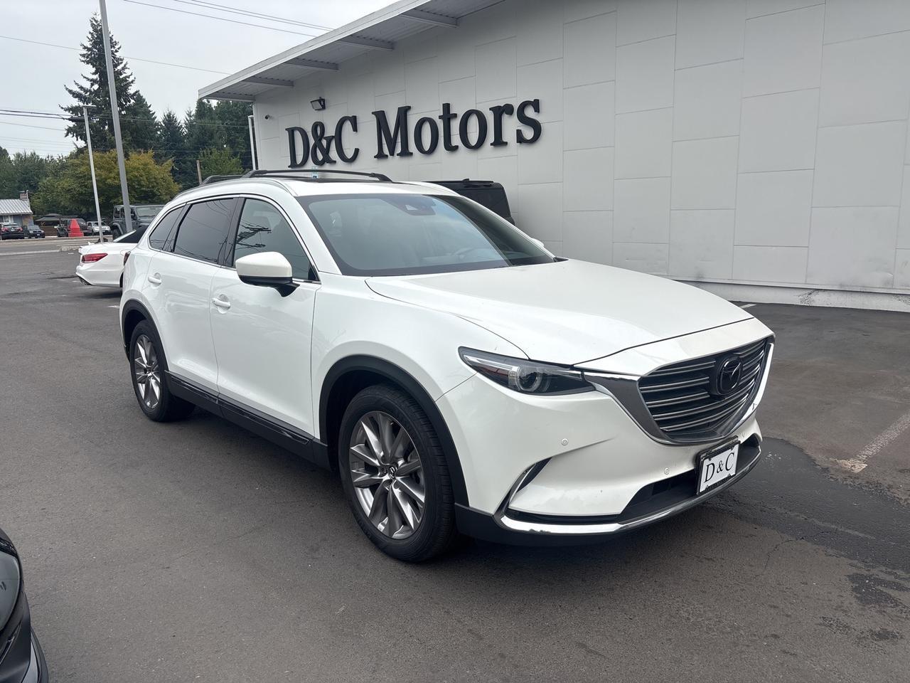 2021 MAZDA CX-9 Grand Touring Portland OR